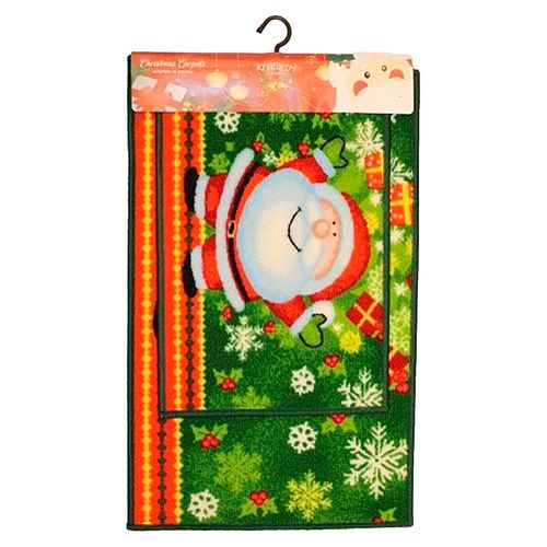 Alfombra Kennedy Carpets Set Santa Claus