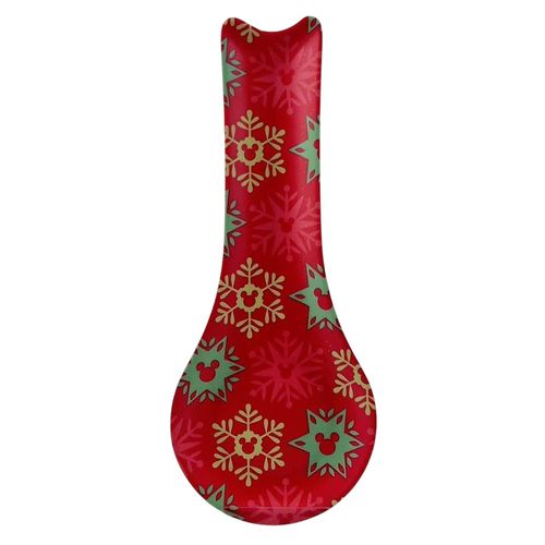 Descansa cucharas Disney navideño