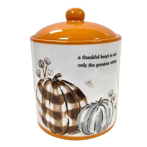 Organizador Ceram Dcalabaza 17cm Hv