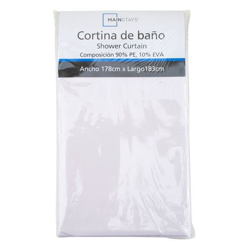 Ms Cortina Para Bano Variedad Colores