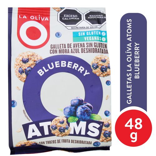 Galletaatoms Blb La Oliva 48gr