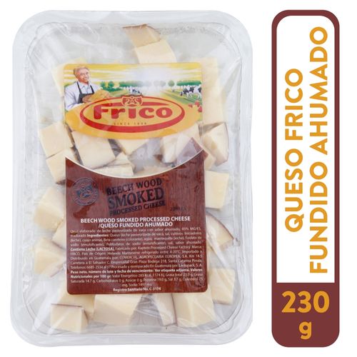 Frico Bandeja Gouda Ahumado 230g