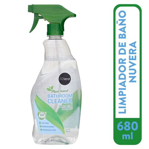 Limpiador Nuverabio Bano 652 Gr