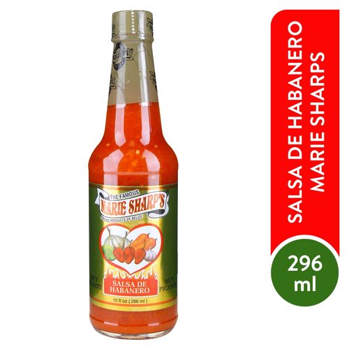Salsa Marie Sharps Muy Picante 296ml