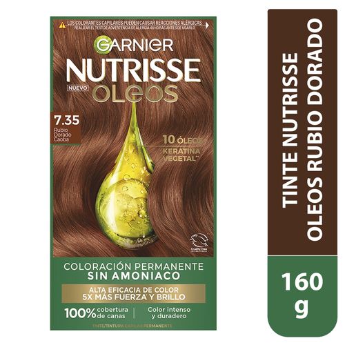 Tinte Nutrisse Oleos Rubio Dora 7 35 1 Unidad