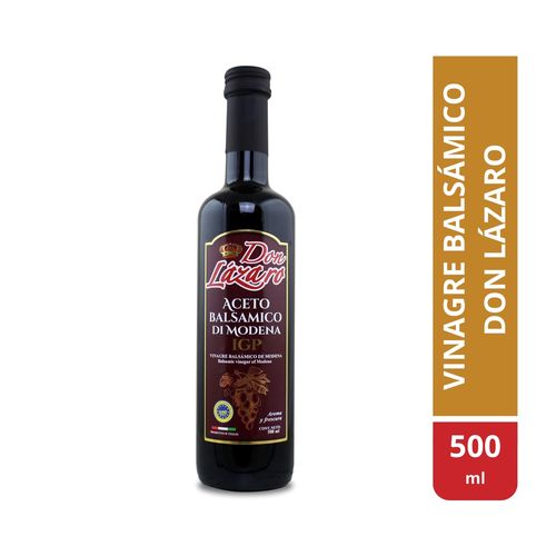 Vinagre Don Lazaro Balsamico Moden 500ml