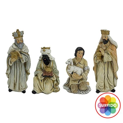 Nacim Pza Suelta Reyes Magos o Pastor