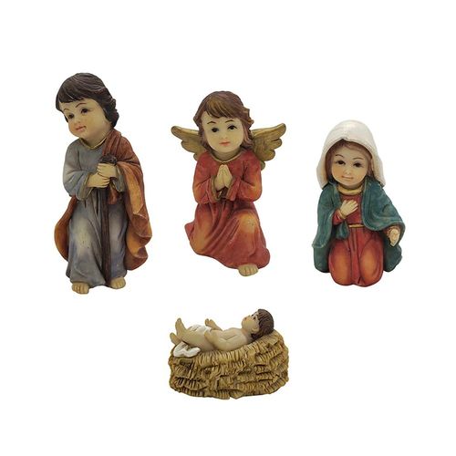 Naci Pza Sue Maria Jose Angel Ninito 9cm