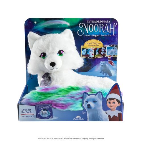 Peluche Elf On The Shelf Extraordinary Noorah