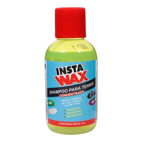 Instawax Shamp Concent Desodorisa 4Oz