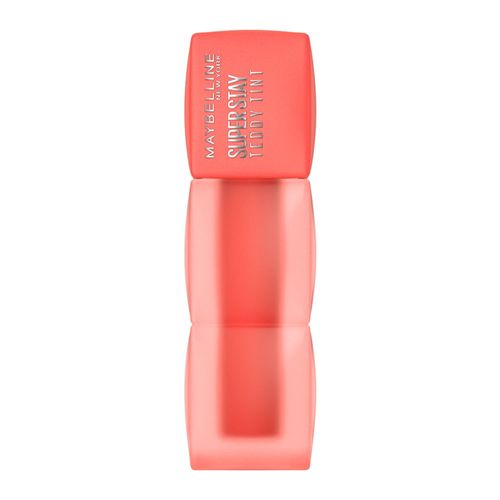 Tinta de Labios Maybelline SuperStay Teddy Tint 25 Baby Tee - 5ml