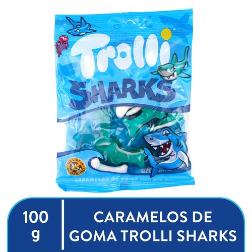 Gomita Trolli Tiburon - 100 g