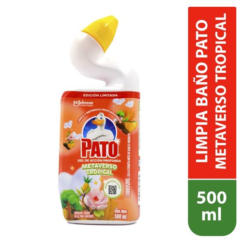 Pato Mtbc Metaverso Tropical 500ml