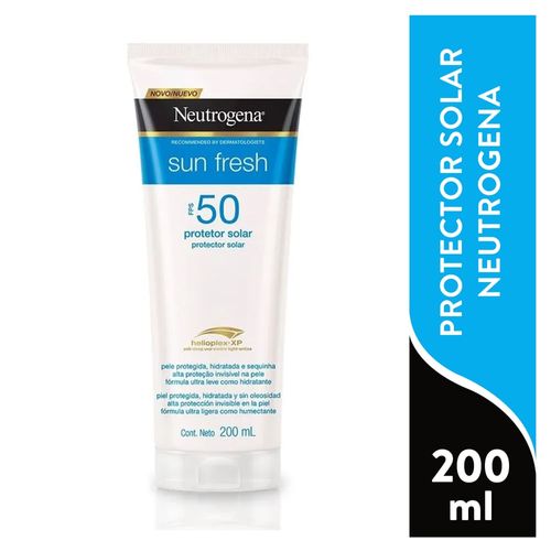 Bloqueador Sofps50 200ml Ntg 200ml