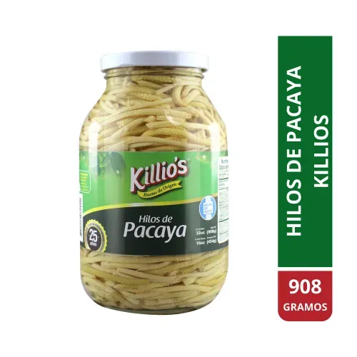 Hilos De Pacaya Killios - 908 g