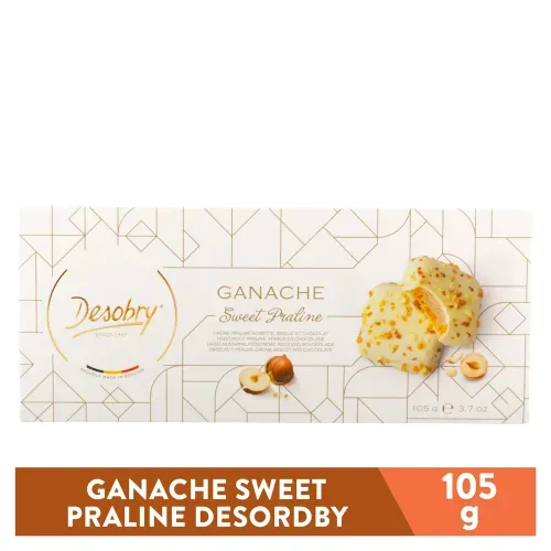Galletas Dulces Our Finest Galleta Desobr Ganache Blanc Caja 105 g