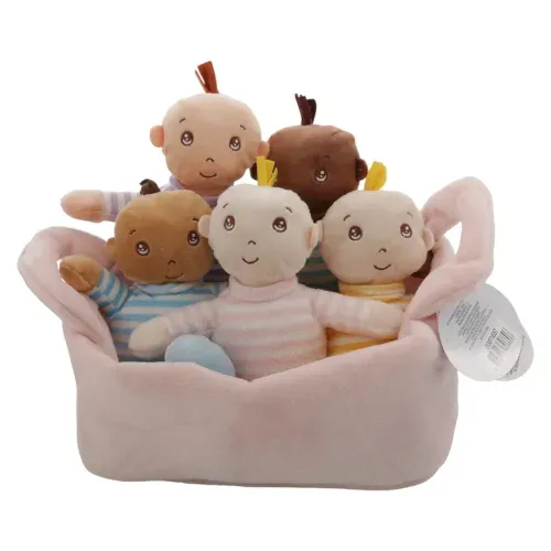 Set de muñecas My Sweet Love suaves surtidas - 10 pulgadas