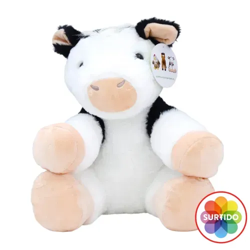 Peluche  Spark Create Imagine animales de la granja surtidos - 16 pulgadas