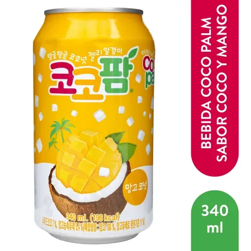 Jugo Coco Palm Mango u 340ml