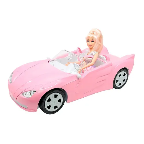 Vehículo Brittany deportivo