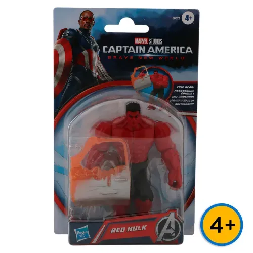 Figura Capitan America New World DLX Villain