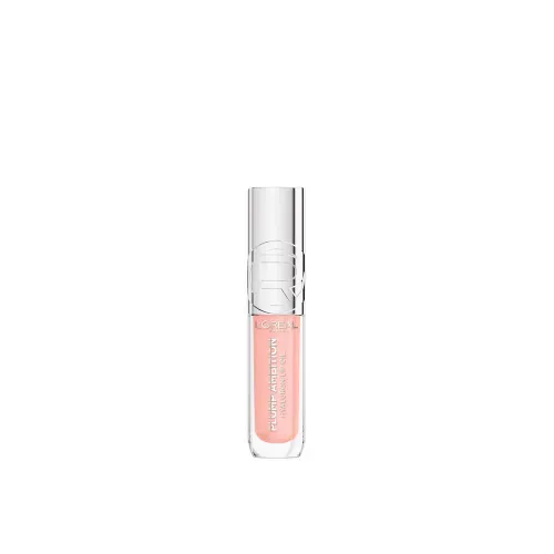 Brillo de Labios L'Oreal Paris Plumping Lip Oil Milky Nu 5ml