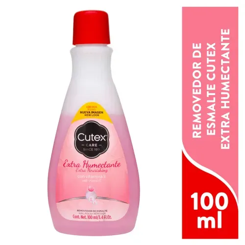Removedor Rev Cutex Humectante - 100 ml