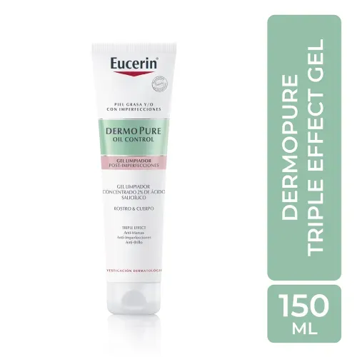 Eucerin Gel Demopure Perfeccion 150Ml