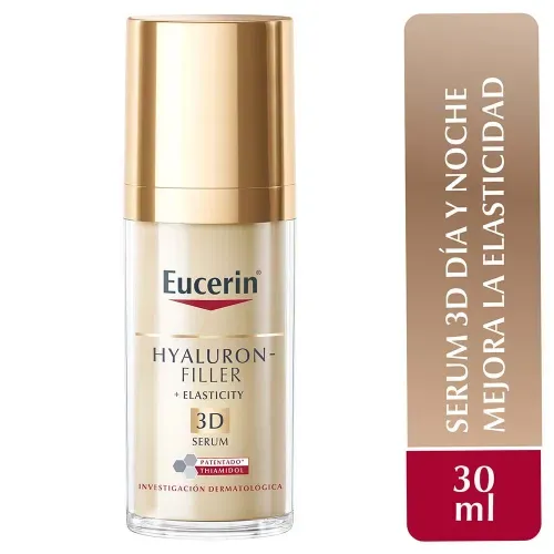 Sérum Euserin elasticit 3D thiamidol - 30 ml