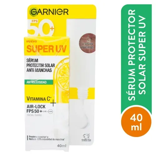 Super Uv Serum Invisible Garnier 40ml