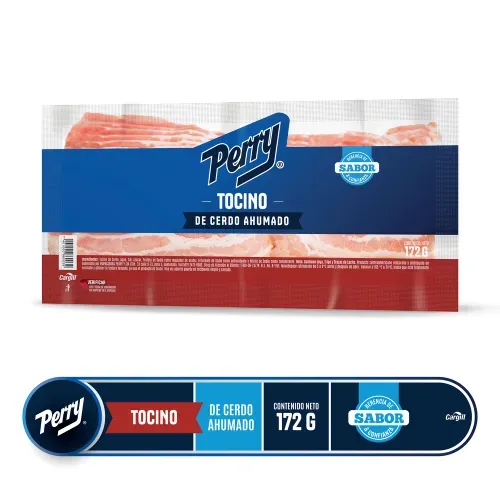 Tocino Ahumado Perry - 172 g
