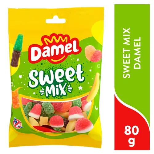 Damel Sweet Mix 80g