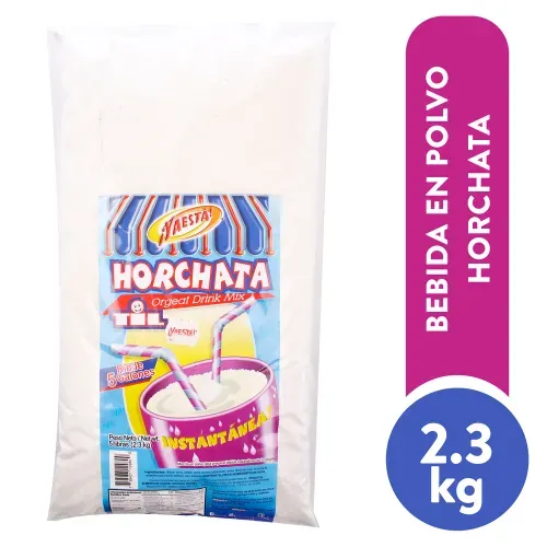 Bebida YaEstá Horchata en Polvo - 2.3 kg