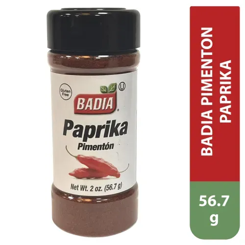 Paprika Badia pimentón - 56.7 g