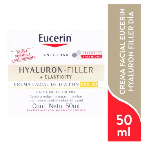 Crema Eucerin elasticity dia FPS 30 - 50 ml