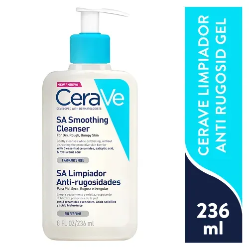 Limpiador c Anti-rugosidades  - 8 oz