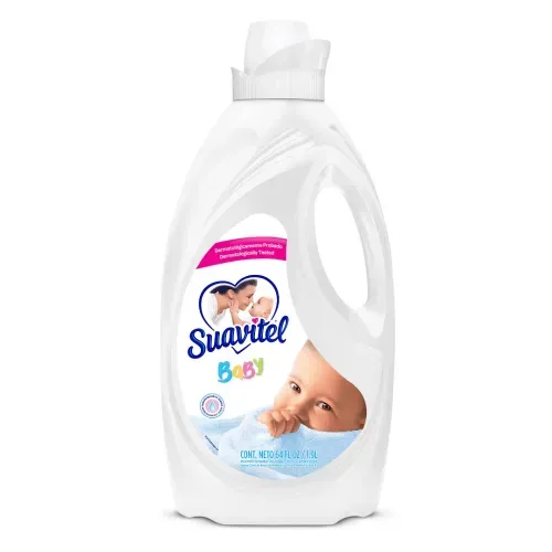 Suavizante de Telas Suavitel Baby - 1.9L
