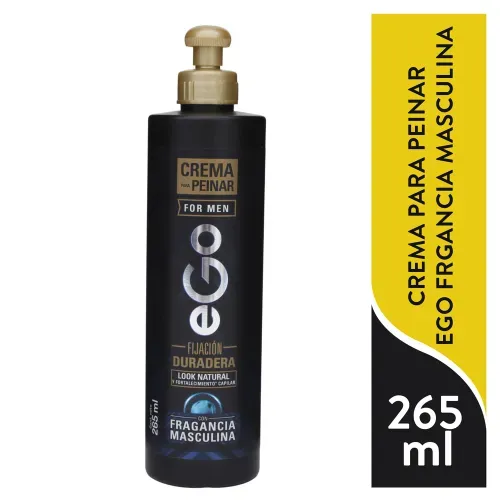 Crema Peinar Ego Fm 265 Ml