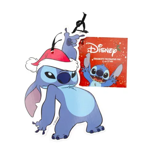 Ornamento Decorativo Pvc 15cm Cst Wm