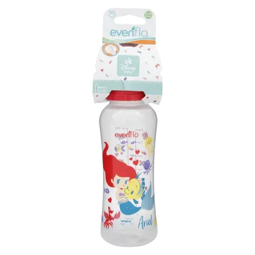 Biberon Disney Princesas 240ml Evenflo