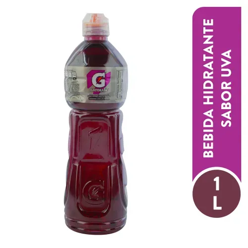 Bebida Hidratante Gatorade Uva -1 L
