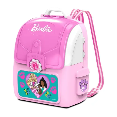 Muñeca Barbie set Barbie Doctora