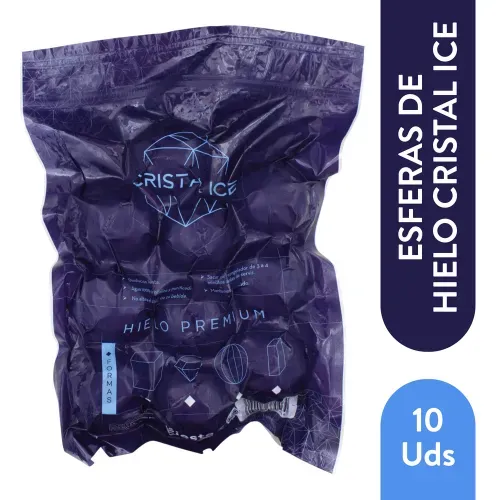 Esfera Cristalinos De 10 Unidades Unidad