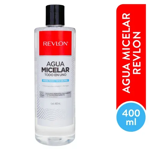 Agua Mis Revl 4 En 1 400Ml