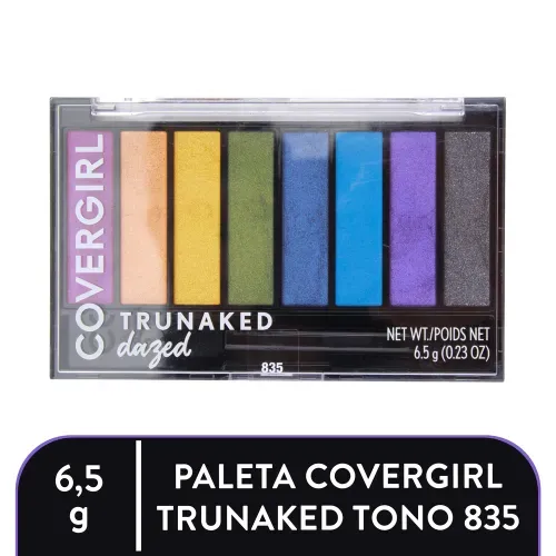 Sombras Covergirl trunaked dazed - 6.5 g