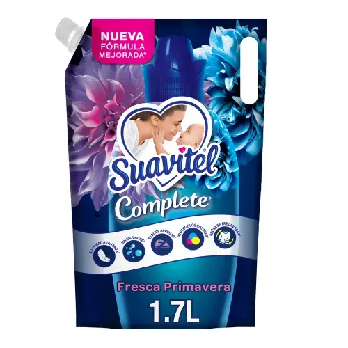 Suavitel Primaveral Complete Dp 1700ml