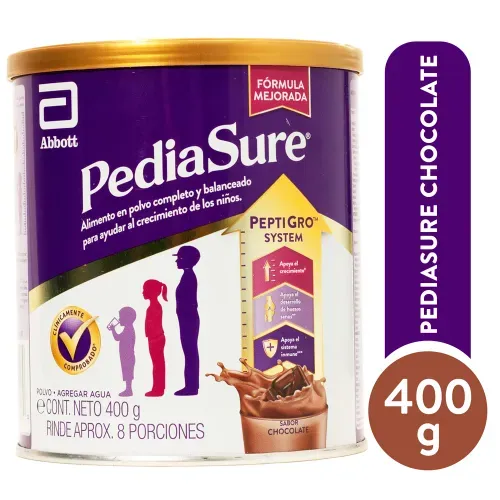 Multivitamínicos, Suplementos & Sistema Óseo Pediasure Pediasure Chocolate 400grs