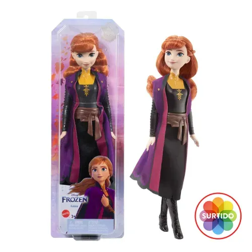 Muñecas Disney frozen elsa y anna