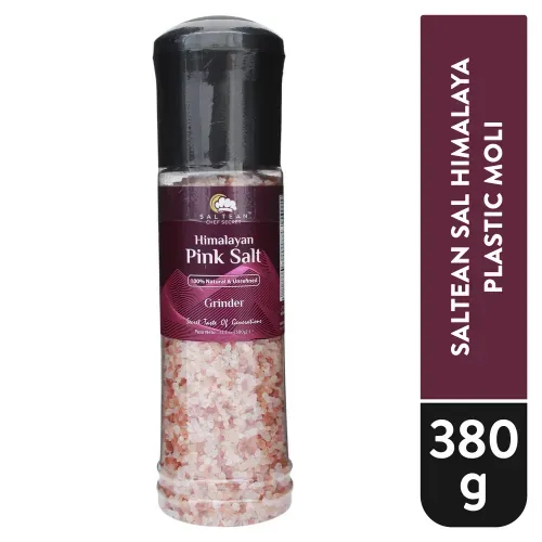 Saltean Sal Himalaya Plastic Moli 380 g