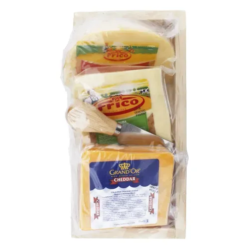 Frico Tabla De Quesos Especial